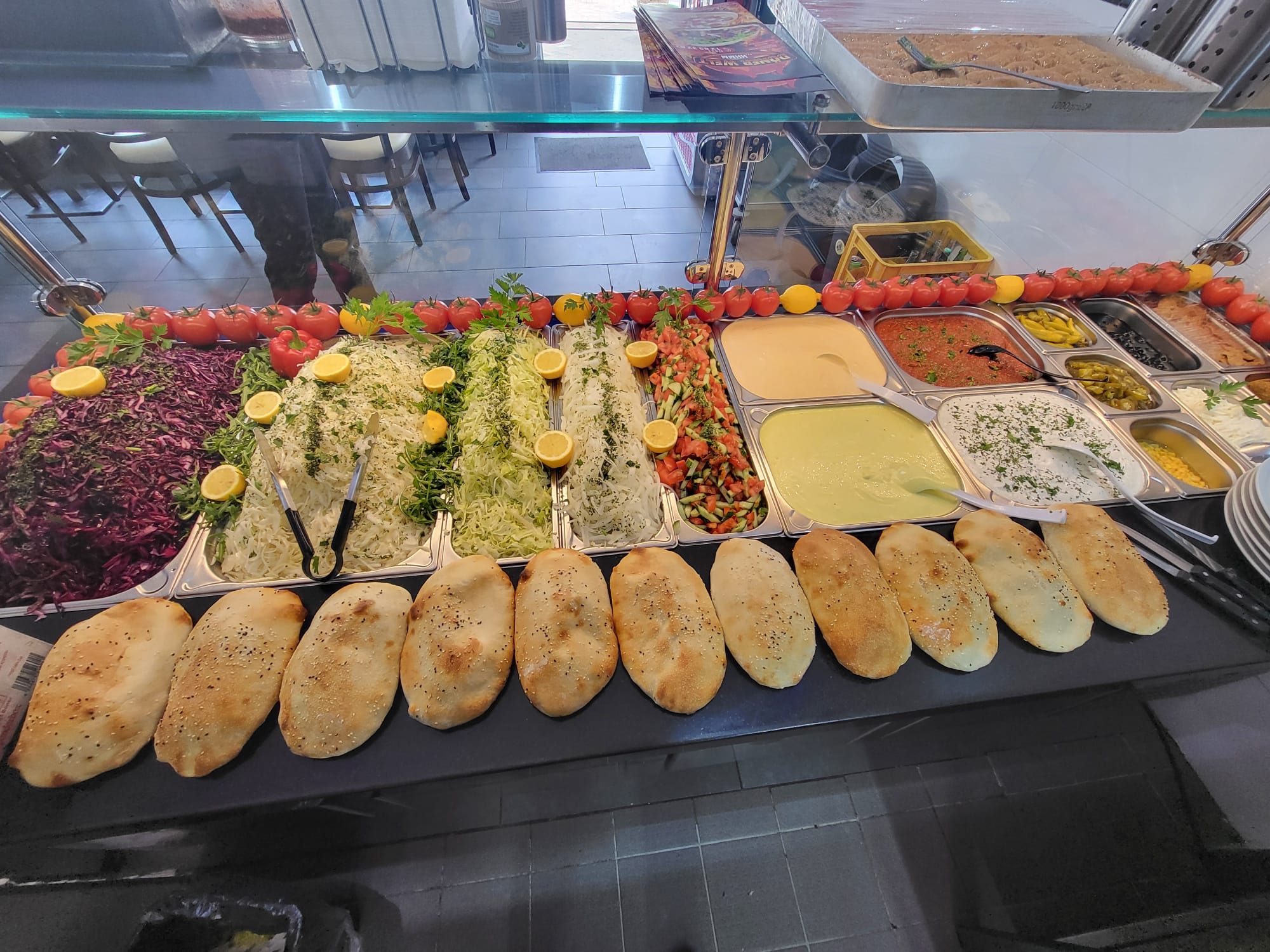 Döner Welt Eindrücke
